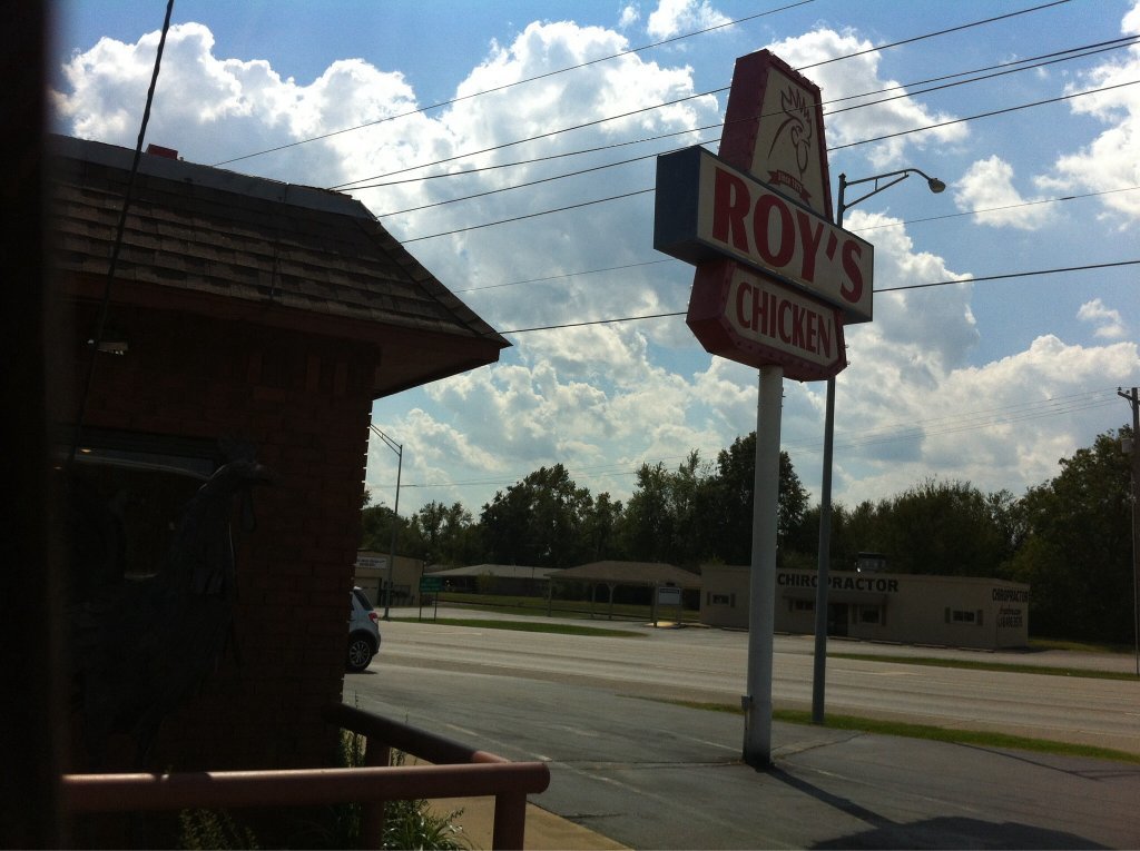 Roy`s Fried Chicken